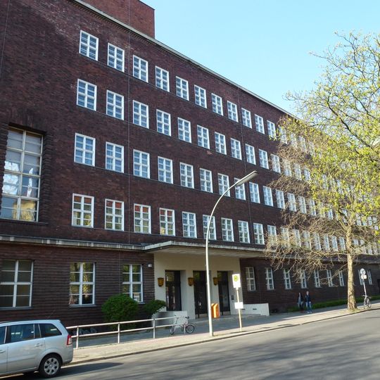 Kleist-Lyzeum und Filmschule