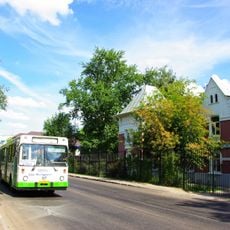 Канатчиковский проезд 7