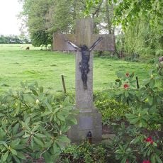 Monument in buurtschap Vorst