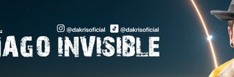 El Mago Invisible Profile Cover