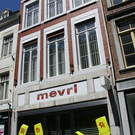 Grote Staat 6, Maastricht