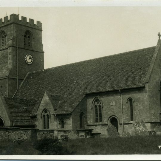 Church of St Mary