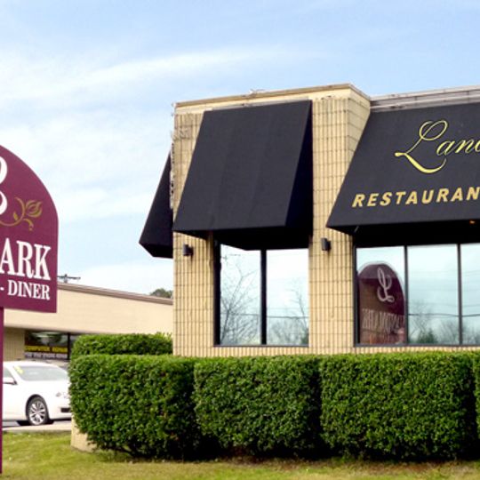 Landmark Restaurant Diner