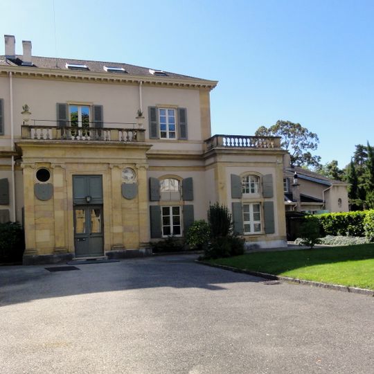 Palais de l'école normale cantonale