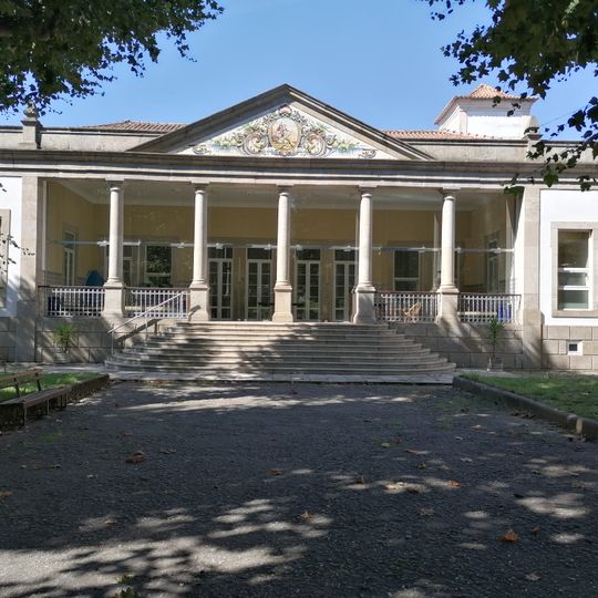 Caldas de São Jorge e Pigeiros