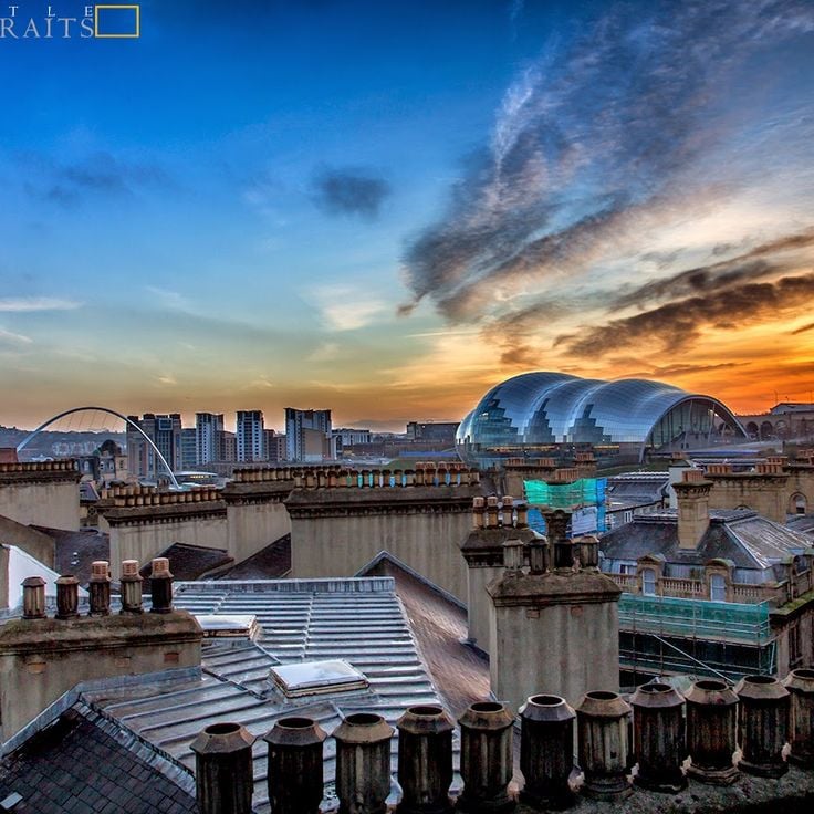 The Sage Gateshead