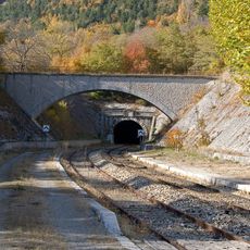 Tunnel du col de Cabre