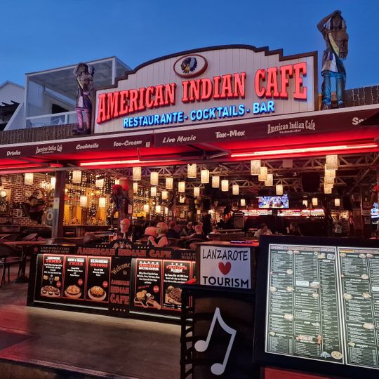 American Indian Restaurant
