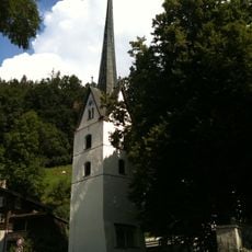 Reformierte Kirche Grüsch