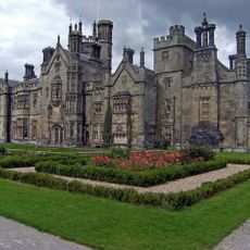 Margam Castle