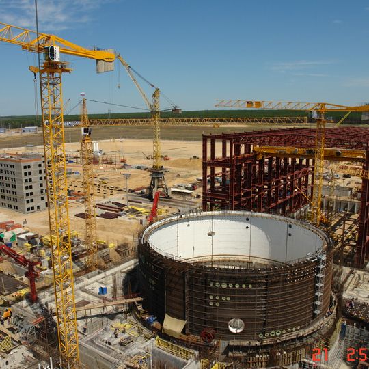 Novovoronezh Nuclear Power Plant II