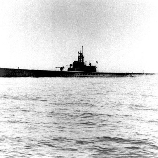 USS Sculpin