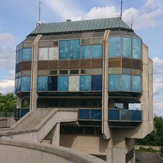 Velín Strahovského tunelu a Městského okruhu