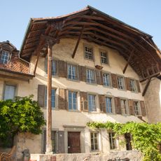 Maison d'Arnay