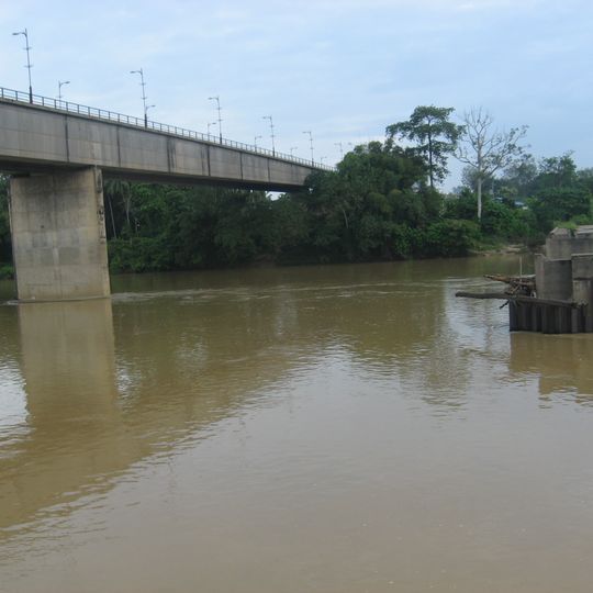 Sultan Ahmad Shah Bridge