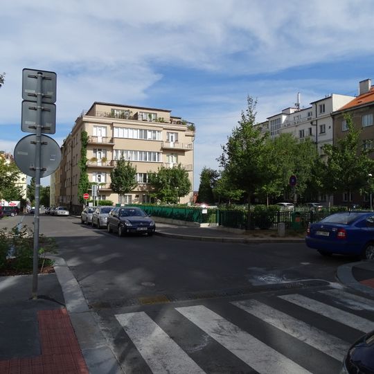 Park Mileny Jesenské