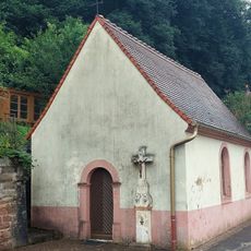 Chapelle de la Sainte-Trinité de Siersthal