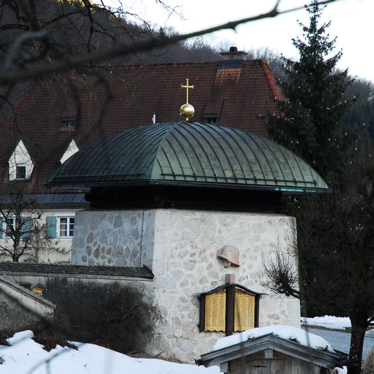 Kriegerdenkmal zur Erinnerung an die Gefallenen des Ersten Weltkriegs