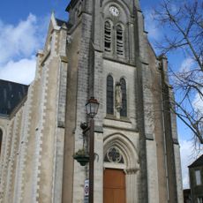Église Saint-Jacques de La Planche