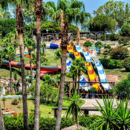 Aqualand Bahía de Cádiz