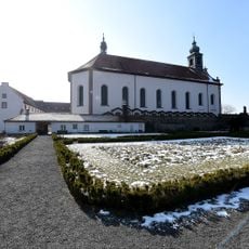 Abbaye de Frauenberg