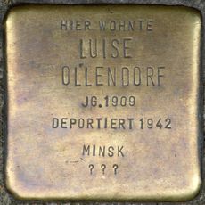 Luise Ollendorf