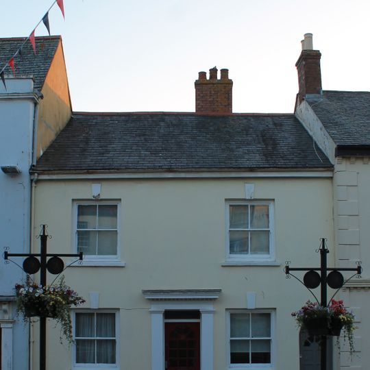 72, Lower Market Street