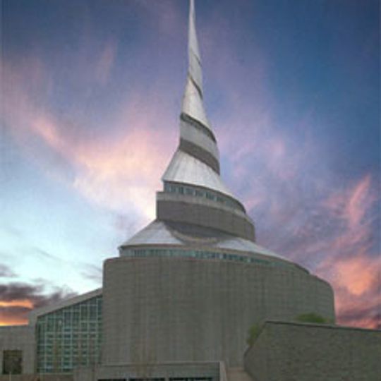 Independence Temple