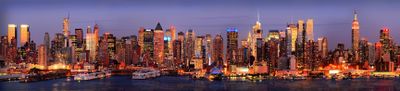 Panoramic View 4