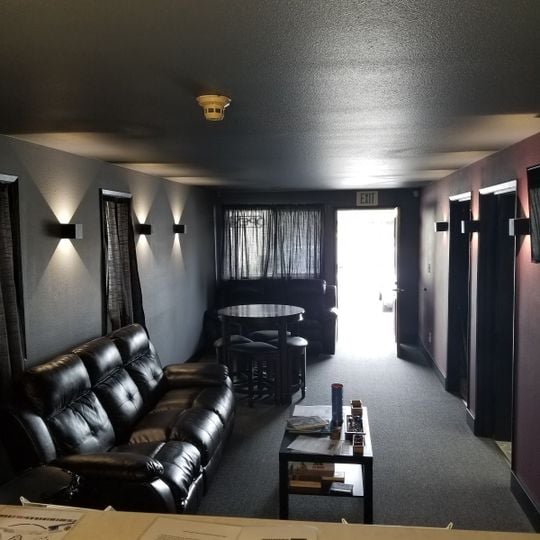 Entangled Escape Rooms
