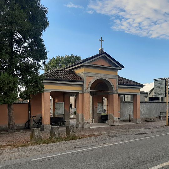 Cimitero di Riolo