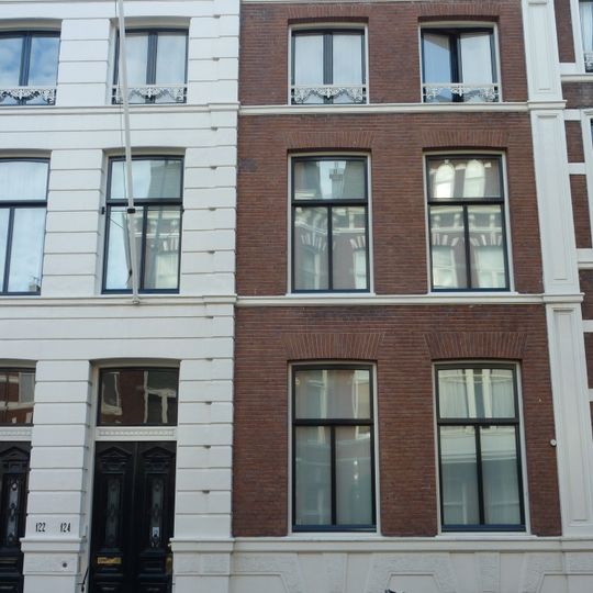 Bankastraat 124, The Hague
