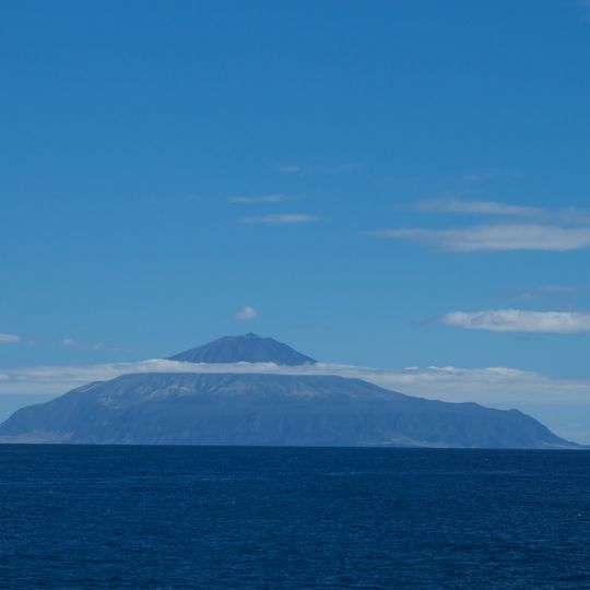 Queen Mary's Peak