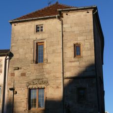Maison à l'oriflamme