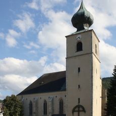 Pfarrkirche St. Veit an der Gölsen