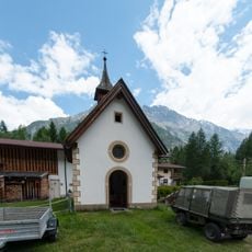 Gottsgut Ortskapelle Mariae Krönung