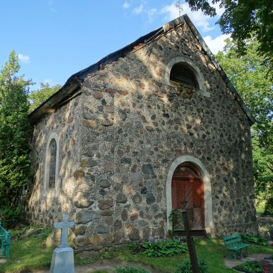 Chapel in Lygumai