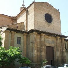 Church of San Salvador, Sariñena