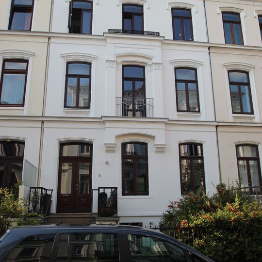 Wohnhaus Kreftingstraße 5