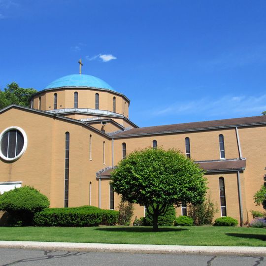 Cathedral of St. John The Theologian