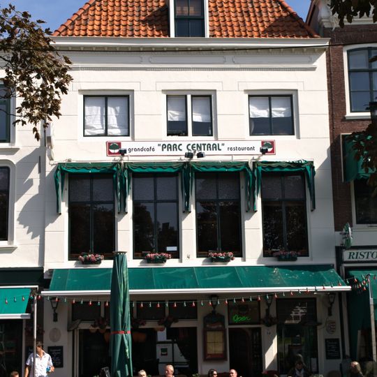 Bellamypark 34, Vlissingen