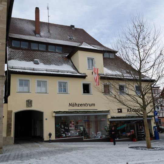 Marktplatz 11