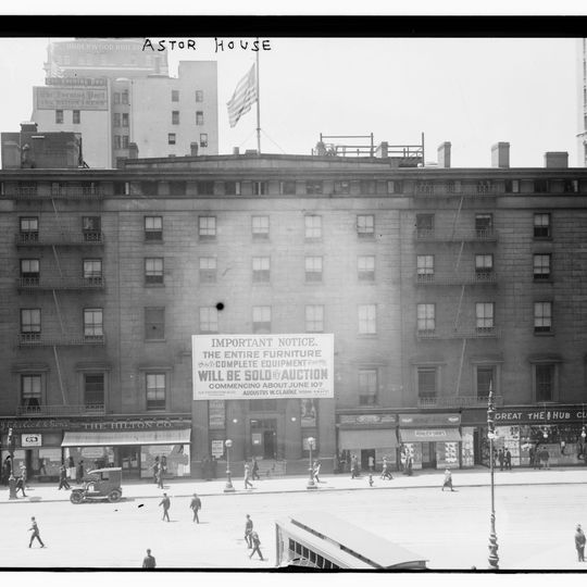 Astor House