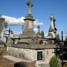 Cemetery of Saint Leonard, Zawichost