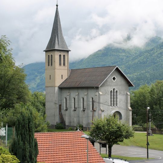 Église Saint-Maurice de Thénésol