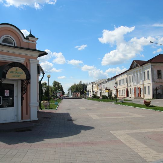 Северо-западный корпус № 3