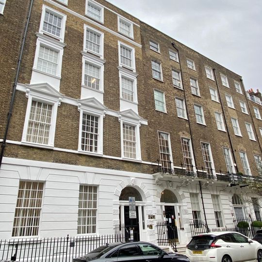 100 And 102, Harley Street W1