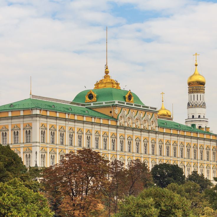 Великий Кремлівський палац