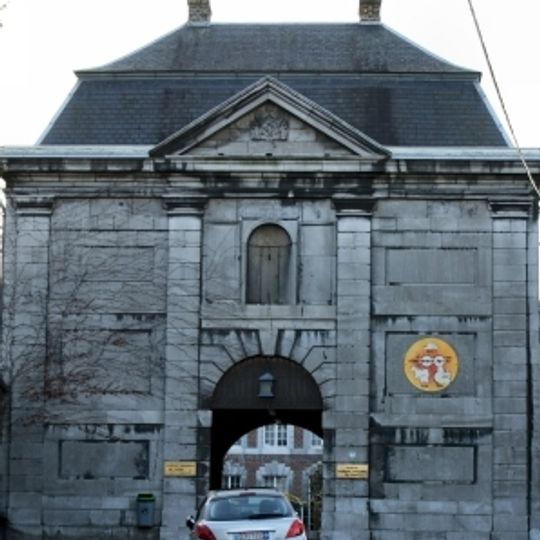 Abbaye Saint-Victor de Huy