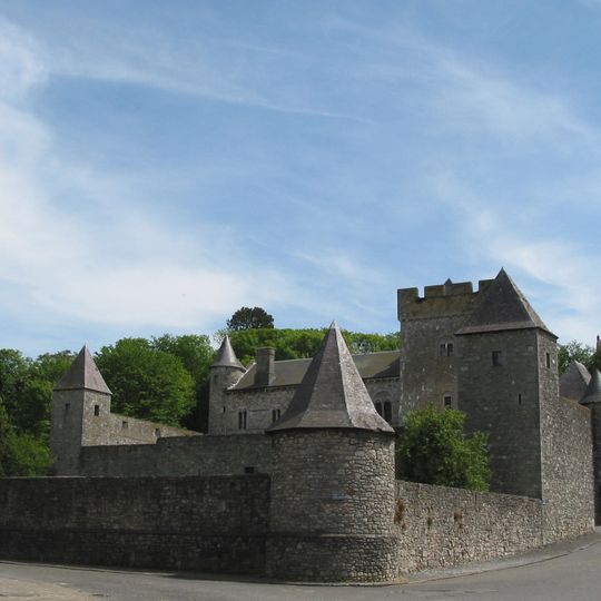 Castle of Thy-le-Château